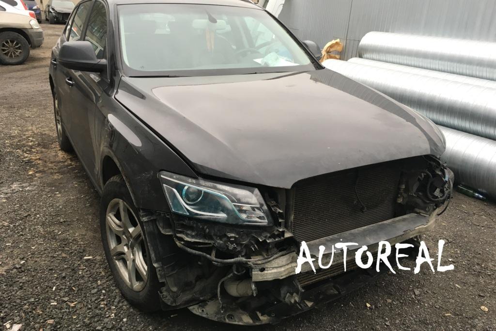 Кузовной ремонт и окрас Audi Q5